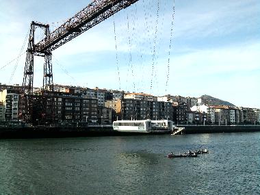 Apartamento de vacaciones en Bilbao (Vizcaya)Casa de vacaciones