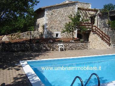 Villa en Todi (Perugia)Casa de vacaciones