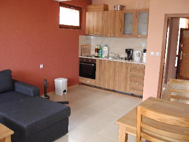 Apartamento de vacaciones en Primorsko (Burgas)Casa de vacaciones