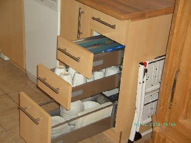Apartamento de vacaciones en Langen Brtz (Mecklenburgische Seenplatte)Casa de vacaciones