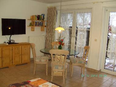Apartamento de vacaciones en Langen Brtz (Mecklenburgische Seenplatte)Casa de vacaciones
