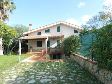 Casa de vacaciones en Campofelice di Roccella (Palermo)Casa de vacaciones
