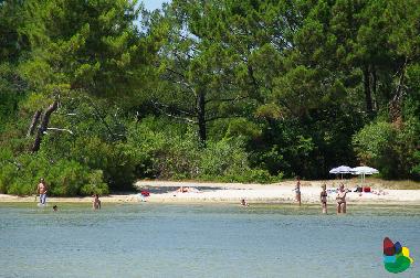 Apartamento de vacaciones en cazaux (Gironde)Casa de vacaciones