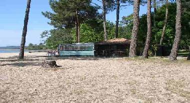 Apartamento de vacaciones en cazaux (Gironde)Casa de vacaciones