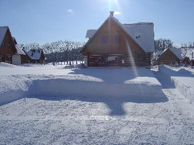 Apartamento de vacaciones en Vrchlabi (Liberecky Kraj)Casa de vacaciones