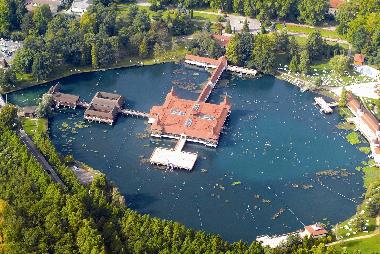 Apartamento de vacaciones en Keszthely (Zala)Casa de vacaciones