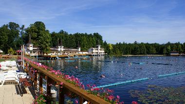 Apartamento de vacaciones en Keszthely (Zala)Casa de vacaciones