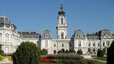 Apartamento de vacaciones en Keszthely (Zala)Casa de vacaciones