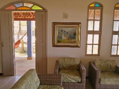 Casa de vacaciones en Salvador (Bahia)Casa de vacaciones