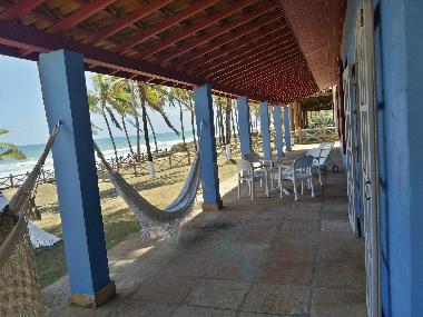 Casa de vacaciones en Salvador (Bahia)Casa de vacaciones