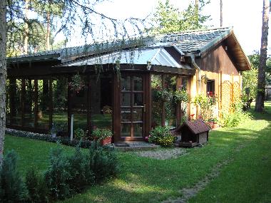 Casa de vacaciones en Nassenheide (Oberhavel)Casa de vacaciones
