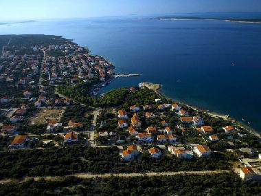 Apartamento de vacaciones en Mandre-Pag (Zadarska)Casa de vacaciones