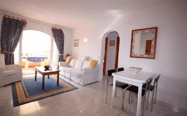 Apartamento de vacaciones en Benitachell (Alicante / Alacant)Casa de vacaciones