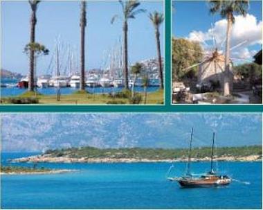 Apartamento de vacaciones en Yalikavak (Mugla)Casa de vacaciones