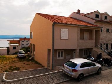Apartamento de vacaciones en Island of Brac -Bol (Splitsko-Dalmatinska)Casa de vacaciones
