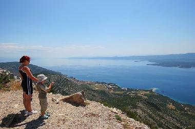 Apartamento de vacaciones en Island of Brac -Bol (Splitsko-Dalmatinska)Casa de vacaciones