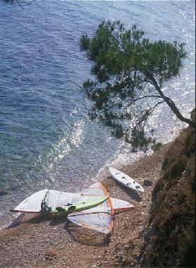 Apartamento de vacaciones en Island of Brac -Bol (Splitsko-Dalmatinska)Casa de vacaciones