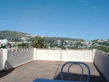 Cama y desayuno en Moraira (Alicante / Alacant)Casa de vacaciones