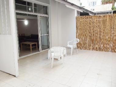 Apartamento de vacaciones en Tel Aviv (Tel Aviv)Casa de vacaciones