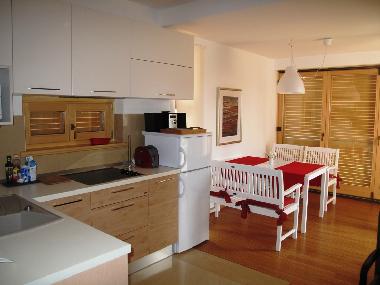 Apartamento de vacaciones en Banjole (Istarska)Casa de vacaciones