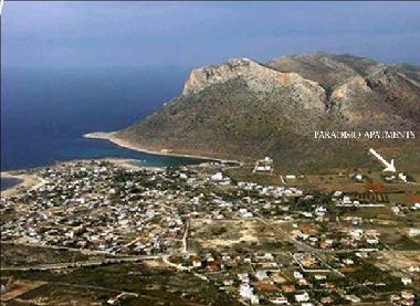 Apartamento de vacaciones en chania (Chania)Casa de vacaciones