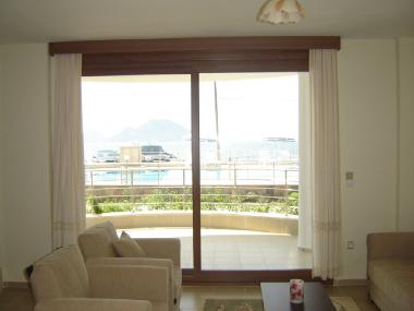 Apartamento de vacaciones en Turgutreis (Mugla)Casa de vacaciones