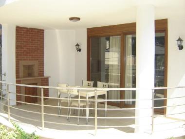 Apartamento de vacaciones en Turgutreis (Mugla)Casa de vacaciones