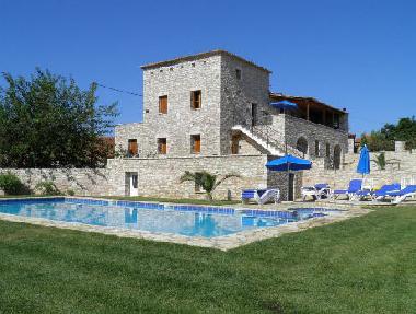Casa de vacaciones en Mystraki, Koroni (Messinia)Casa de vacaciones