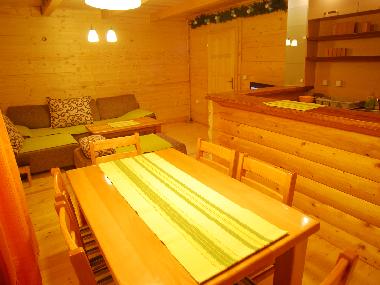 Apartamento de vacaciones en Zlatibor (Serbia central)Casa de vacaciones