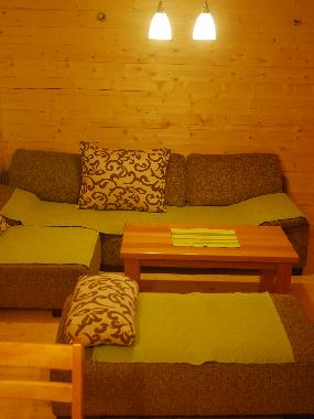 Apartamento de vacaciones en Zlatibor (Serbia central)Casa de vacaciones