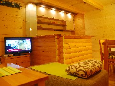 Apartamento de vacaciones en Zlatibor (Serbia central)Casa de vacaciones