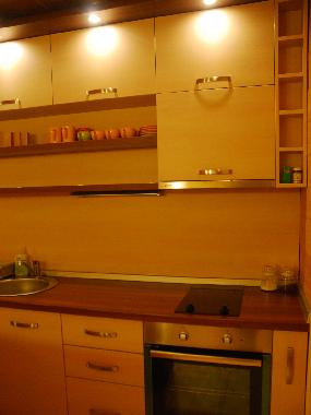 Apartamento de vacaciones en Zlatibor (Serbia central)Casa de vacaciones