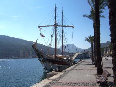 Apartamento de vacaciones en Purias (Murcia)Casa de vacaciones