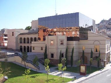 Apartamento de vacaciones en Purias (Murcia)Casa de vacaciones