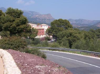 Apartamento de vacaciones en Purias (Murcia)Casa de vacaciones