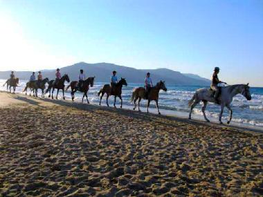 Villa en chania (Chania)Casa de vacaciones