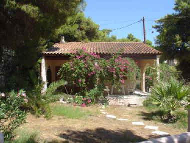 Casa de vacaciones en Aegina Island (Kyklades)Casa de vacaciones