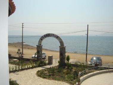 Apartamento de vacaciones en Turgutreis (Mugla)Casa de vacaciones