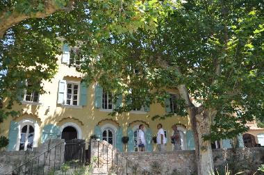 Casa de vacaciones en Aups (Var)Casa de vacaciones