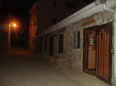Tienda...D' TRONCOS... Artesanos e la madera