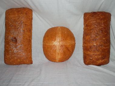 Los tipos de panes que hacen en mi barrio...Ven y los probaras