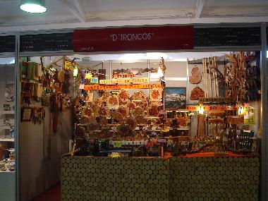 Una de las ferias que hemos echo en 2012.