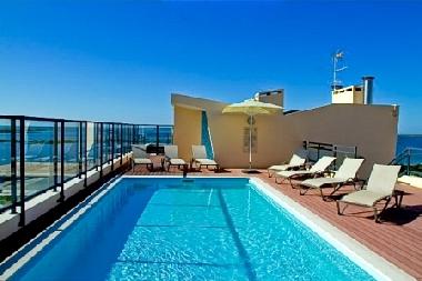 Apartamento de vacaciones en Olh�o (Algarve)Casa de vacaciones