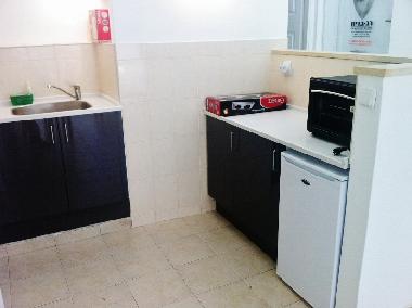 Apartamento de vacaciones en Tel Aviv (Tel Aviv)Casa de vacaciones
