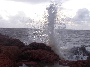 Chalet en Punta Colorada (Maldonado)Casa de vacaciones