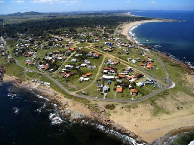 Chalet en Punta Colorada (Maldonado)Casa de vacaciones