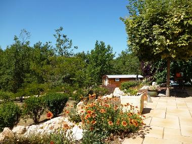 Cama y desayuno en Montagnac-Montpezat (Alpes-de-Haute-Provence)Casa de vacaciones