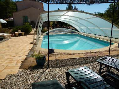 Cama y desayuno en Montagnac-Montpezat (Alpes-de-Haute-Provence)Casa de vacaciones