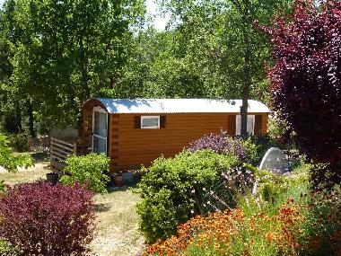 Cama y desayuno en Montagnac-Montpezat (Alpes-de-Haute-Provence)Casa de vacaciones