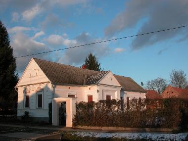 Villa en Nagydobsza (Baranya)Casa de vacaciones